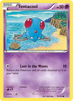 Tentacool