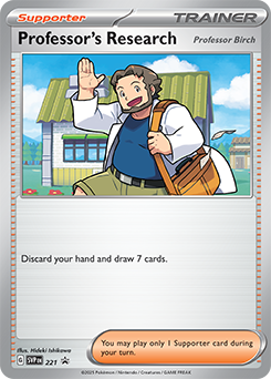Professor's Research (Professor Birch)