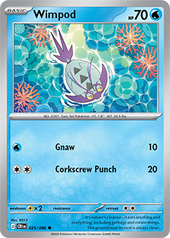 Wimpod