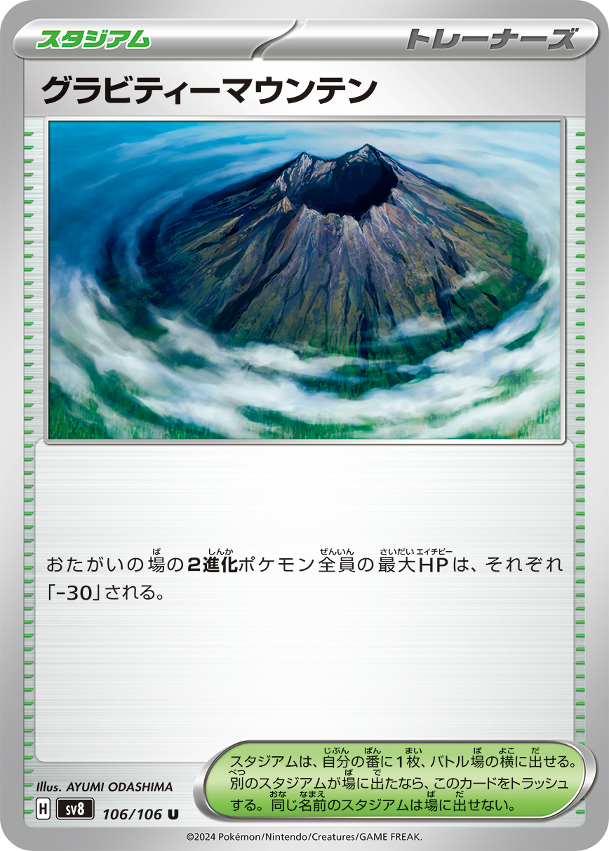 重力山