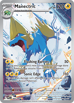 Manectric