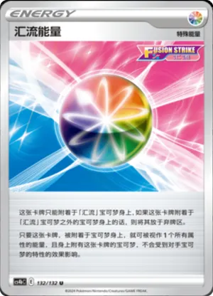 汇流能量