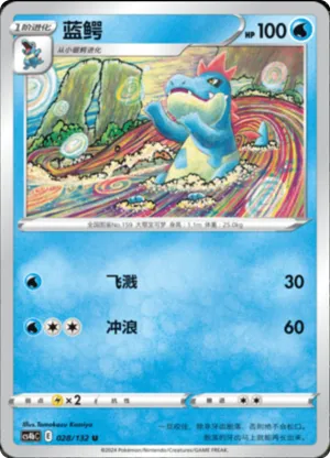 蓝鳄