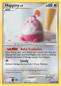 Happiny