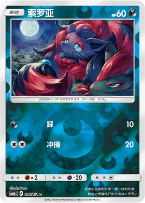 索罗亚
