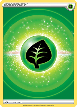 Grass Energy
