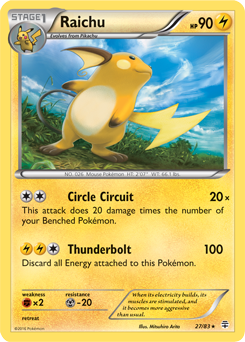 Lt. Surge's Electabuzz