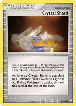 Crystal Shard
