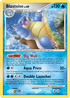 Blastoise