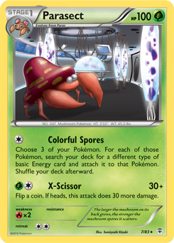 Lt. Surge's Fearow