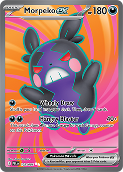 Morpeko ex