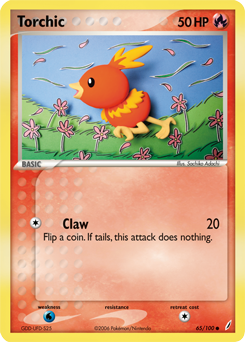 Torchic