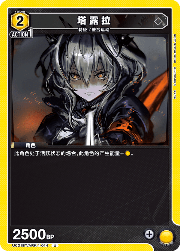 塔露拉