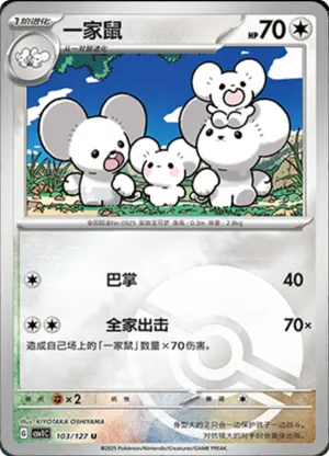 一家鼠