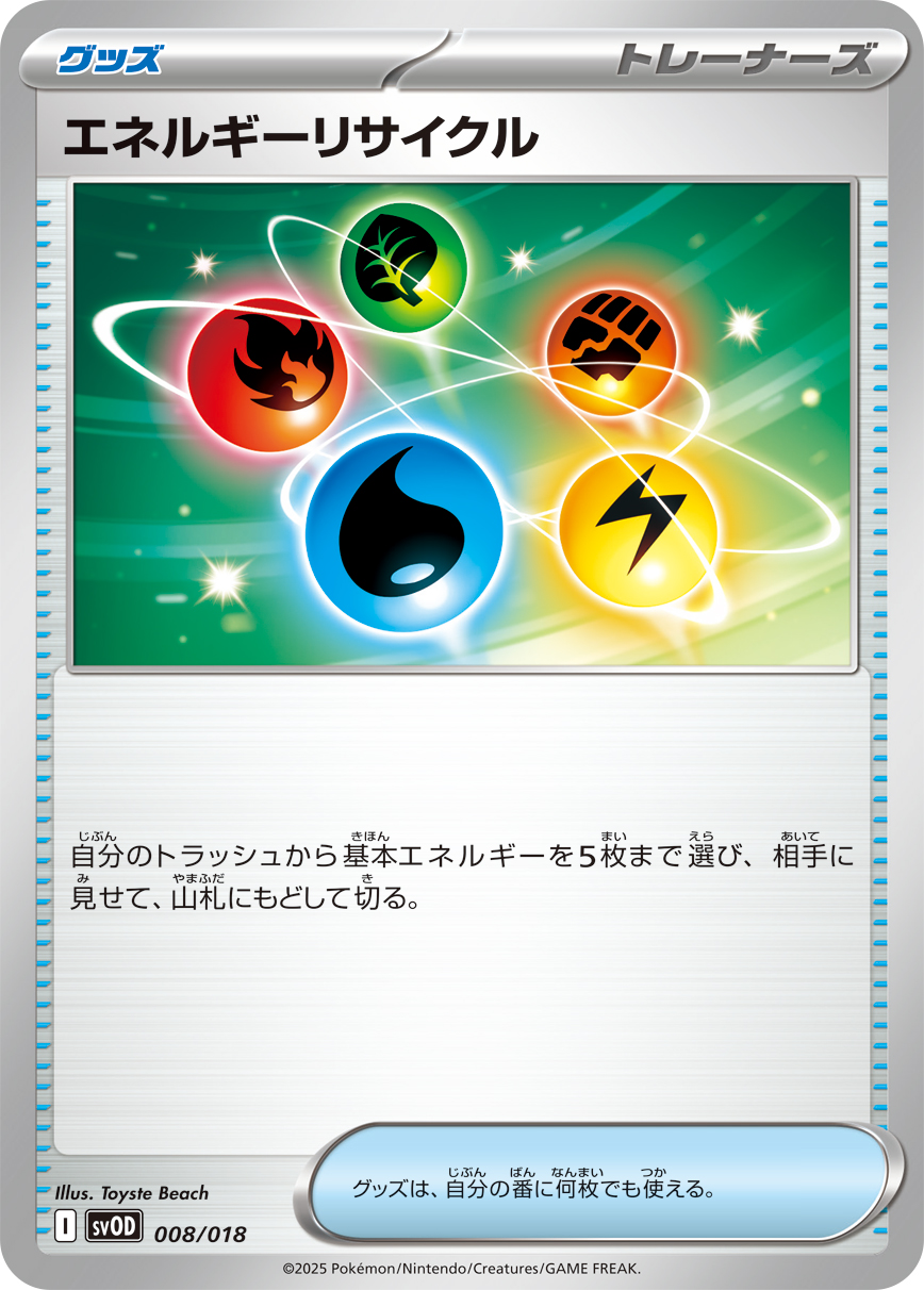 能量回收