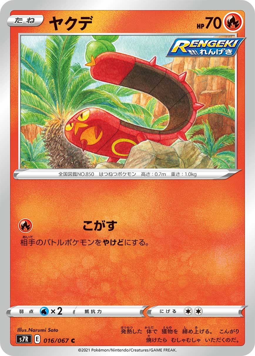 烧火蚣