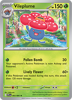Vileplume