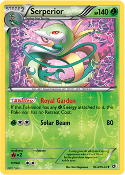 Serperior