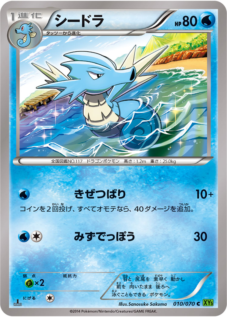 海刺龙