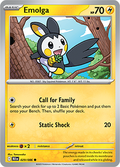 Emolga