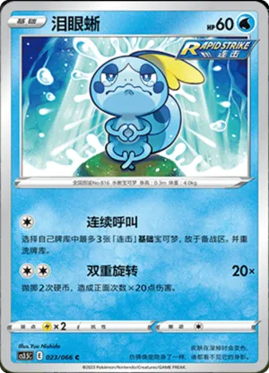 泪眼蜥
