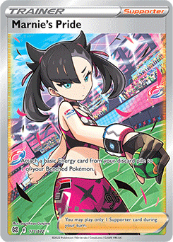 Marnie's Pride