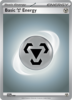 Basic Metal Energy