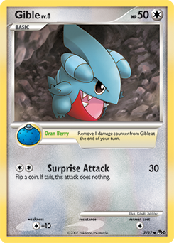 Gible