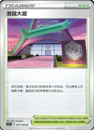 洛兹大厦