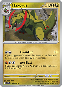 Haxorus