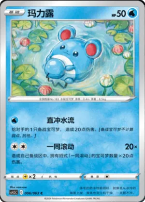 玛力露