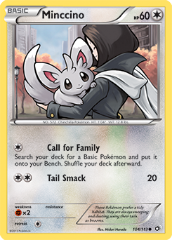 Minccino