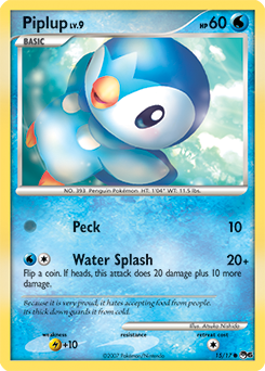 Piplup
