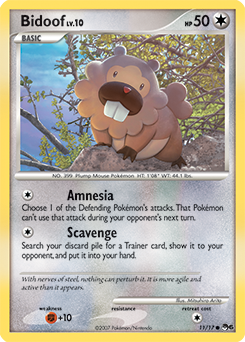 Bidoof