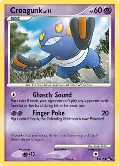Croagunk