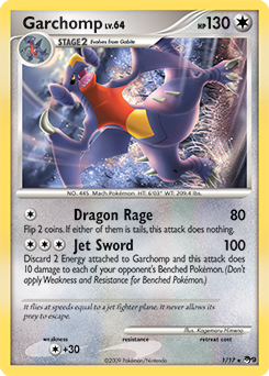 Garchomp