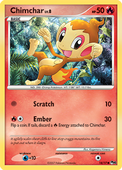 Chimchar