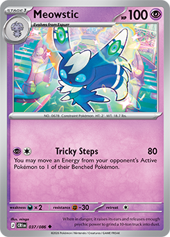Meowstic
