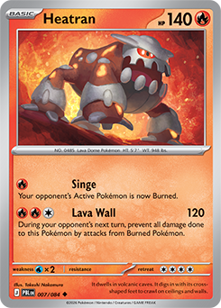 Heatran