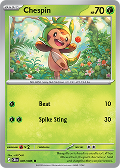 Chespin