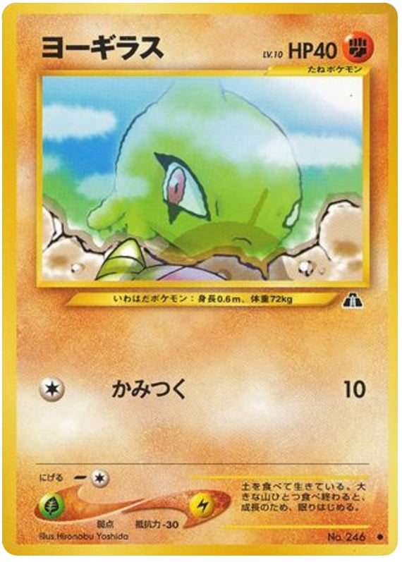 ヨーギラス