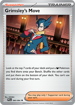 Grimsley's Move