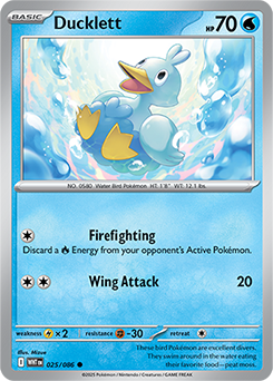 Ducklett