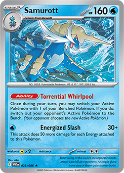 Samurott
