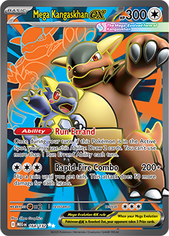 Mega Kangaskhan ex