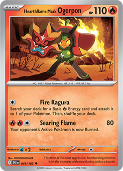 Hearthflame Mask Ogerpon
