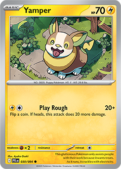 Yamper