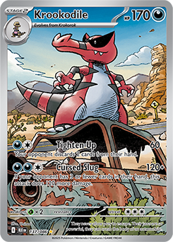 Krookodile