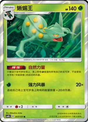 蜥蜴王
