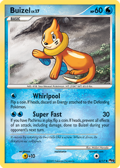 Buizel